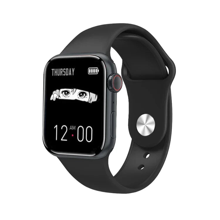 Đồng hồ thông minh D SEVEN màn hình TFT 1.9 inch, Hỗ trợ gọi Bluetooth / Theo dõi giấc ngủ
