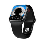 Đồng hồ thông minh D SEVEN màn hình TFT 1.9 inch, Hỗ trợ gọi Bluetooth / Theo dõi giấc ngủ
