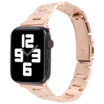 Dây đồng hồ tháo nhanh eo nhỏ cho Apple Watch Series, 7 45mm / 6&SE&5&4 44mm / 3&2&1 42mm, 7 41mm / 6&SE&5&4 40mm / 3&2&1 38mm (Xanh dương, 7 41mm / 6&SE&5&4 40mm / 3&2&1 38mm