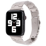 Dây đồng hồ tháo nhanh eo nhỏ cho Apple Watch Series, 7 45mm / 6&SE&5&4 44mm / 3&2&1 42mm, 7 41mm / 6&SE&5&4 40mm / 3&2&1 38mm (Xanh dương, 7 41mm / 6&SE&5&4 40mm / 3&2&1 38mm