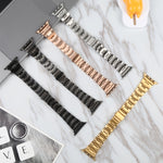 Dây đồng hồ tháo nhanh eo nhỏ cho Apple Watch Series, 7 45mm / 6&SE&5&4 44mm / 3&2&1 42mm, 7 41mm / 6&SE&5&4 40mm / 3&2&1 38mm (Xanh dương, 7 41mm / 6&SE&5&4 40mm / 3&2&1 38mm
