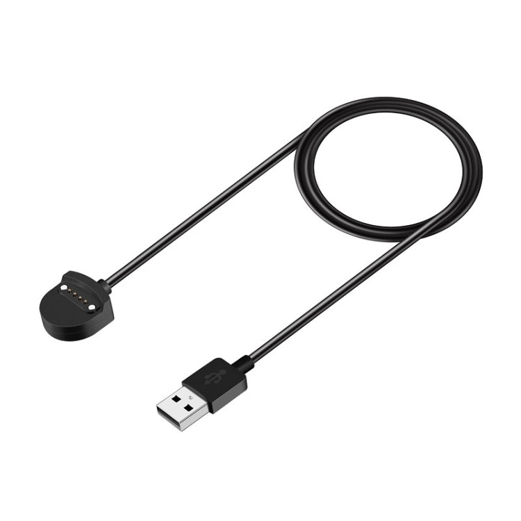 1m Universal Smart Watch Magnetic Ccharging Cable, For Ticwatch E & S