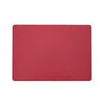 Ốp laptop thuộc da hai mặt họa tiết chấm, cho MacBook Air 13.3 inch A1932/A2179/A2337, cho MacBook Pro 13.3 inch A1706/A1708, cho MacBook Pro 14.2 inch A2442 2021, cho MacBook Pro 16.2 inch A2485 2021