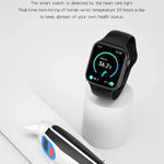 Đồng hồ thông minh HW22 Pro màn hình HD 1.75 inch, Hỗ trợ gọi Bluetooth / Theo dõi nhiệt độ cơ thể