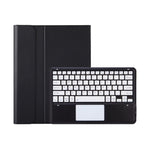 Bao da máy tính bảng bàn phím Bluetooth có bàn di cảm ứng tháo rời T12B-A, dành cho iPad Air 13 2025 / 2024 / Pro 12.9 inch 2021/2020/2018