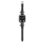 Dây đồng hồ da thật cho Apple Watch Series, 7 41mm / 6&SE&5&4 40mm / 3&2&1 38mm, 7 45mm / 6&SE&5&4 44mm / 3&2&1 42mm