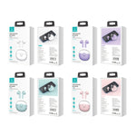 Tai nghe Bluetooth 5.1 không dây nửa in-ear TWS USAMS BU12, USAMS BU12