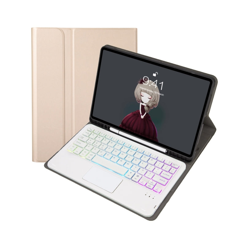 Bao da bàn phím Bluetooth có khe cắm bút da cừu A07B-AS, dành cho iPad 9.7 2018&2017 / Pro 9.7 / Air 2, dành cho iPad 10.2 2021&2020&2019/Air 2019/Pro 10.5, dành cho iPad Air 11 2025 / 2024 / Air 2022&2020 / Pro 11 2021&2020&2018