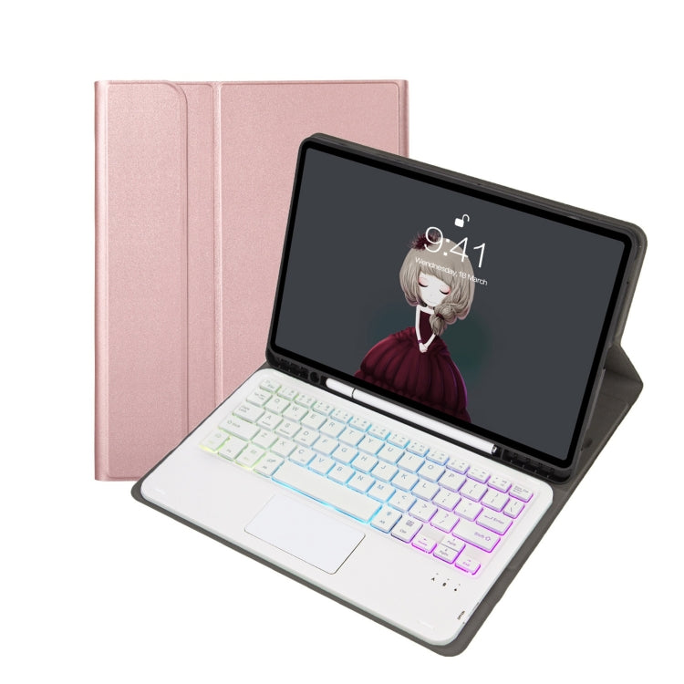 Bao da bàn phím Bluetooth có khe cắm bút da cừu A07B-AS, dành cho iPad 9.7 2018&2017 / Pro 9.7 / Air 2, dành cho iPad 10.2 2021&2020&2019/Air 2019/Pro 10.5, dành cho iPad Air 11 2025 / 2024 / Air 2022&2020 / Pro 11 2021&2020&2018