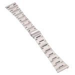 Dây đồng hồ thép 22mm ba hạt