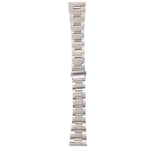 Dây đồng hồ thép 22mm ba hạt