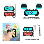 Bộ Phụ Kiện Thể Thao Cảm Ứng JYS JYS-NS215 10 Trong 1 cho Nintendo Switch, JYS 10 Trong 1