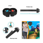 Bộ Phụ Kiện Thể Thao Cảm Ứng JYS JYS-NS215 10 Trong 1 cho Nintendo Switch, JYS 10 Trong 1