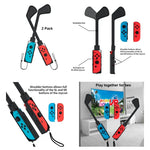 Bộ Phụ Kiện Thể Thao Cảm Ứng JYS JYS-NS215 10 Trong 1 cho Nintendo Switch, JYS 10 Trong 1