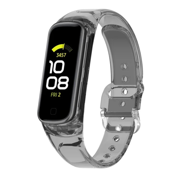 Dây đồng hồ TPU sáng màu bị đổi màu, Dành cho Samsung Galaxy Fit 2 SM-R220