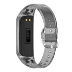 Dây đồng hồ TPU sáng màu bị đổi màu, Dành cho Samsung Galaxy Fit 2 SM-R220