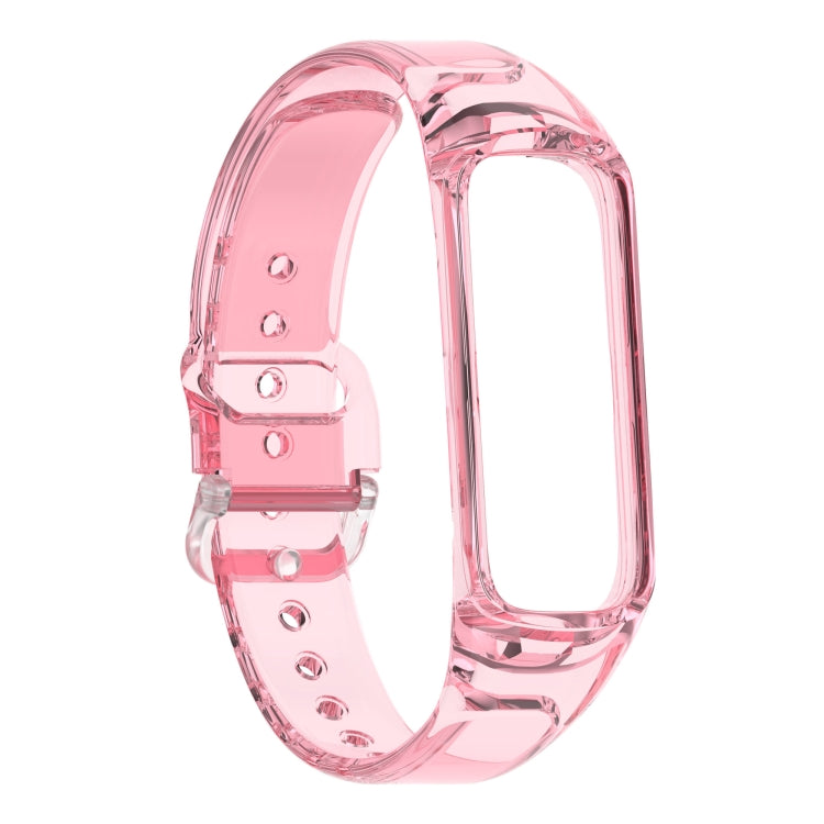 Dây đồng hồ TPU sáng màu bị đổi màu, Dành cho Samsung Galaxy Fit 2 SM-R220