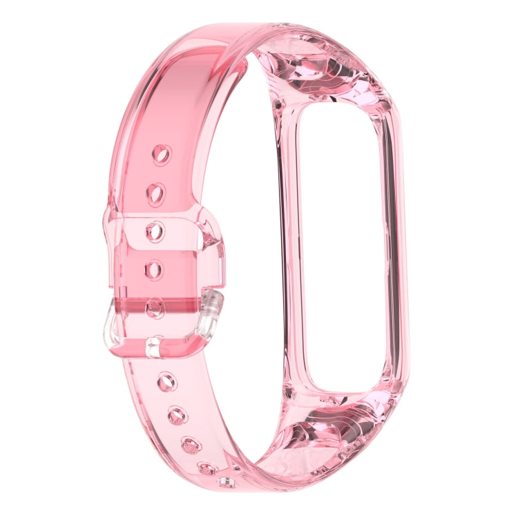 Dây đồng hồ TPU sáng màu bị đổi màu, Dành cho Samsung Galaxy Fit 2 SM-R220