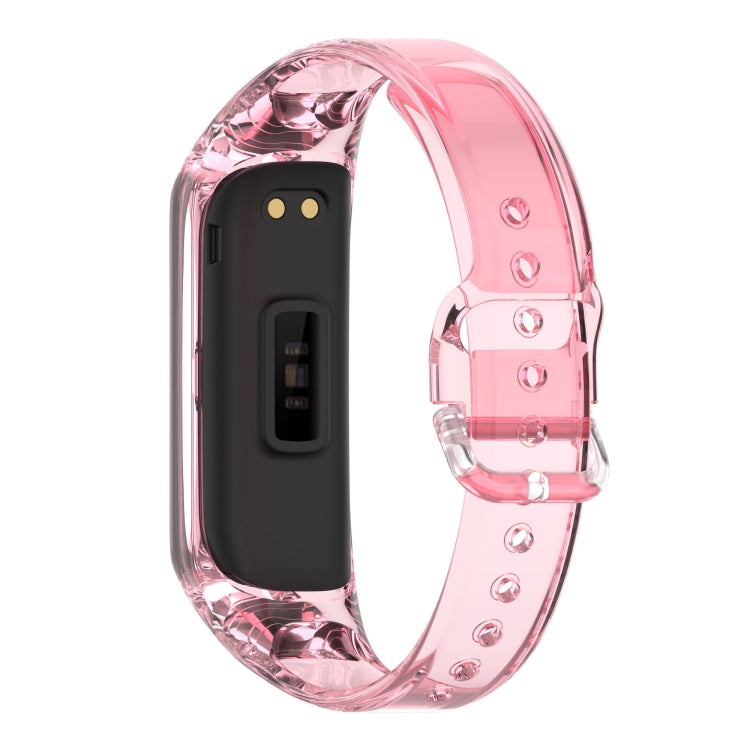 Dây đồng hồ TPU sáng màu bị đổi màu, Dành cho Samsung Galaxy Fit 2 SM-R220