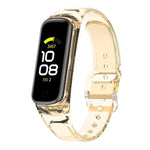 Dây đồng hồ TPU sáng màu bị đổi màu, Dành cho Samsung Galaxy Fit 2 SM-R220