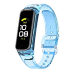 Dây đồng hồ TPU sáng màu bị đổi màu, Dành cho Samsung Galaxy Fit 2 SM-R220