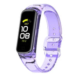 Dây đồng hồ TPU sáng màu bị đổi màu, Dành cho Samsung Galaxy Fit 2 SM-R220