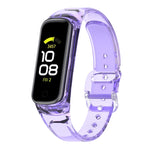 Dây đồng hồ TPU sáng màu bị đổi màu, Dành cho Samsung Galaxy Fit 2 SM-R220