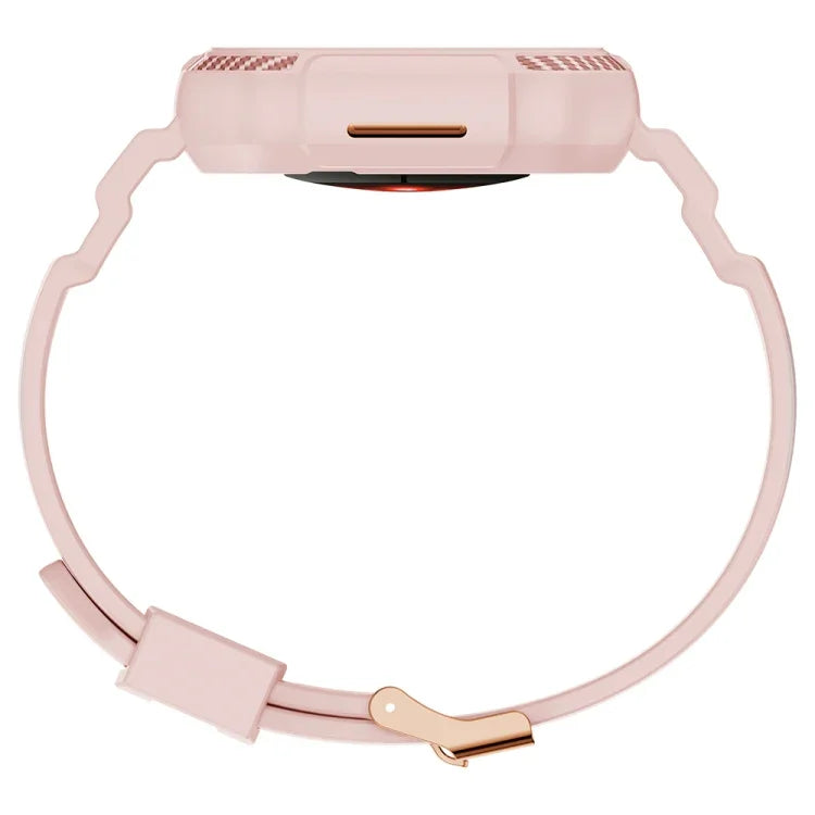 Dây đồng hồ silicone họa tiết sợi carbon tích hợp cho Apple Watch Series, 7 41mm / 6&SE&5&4 40mm / 3&2&1 38mm, 7 45mm / 6&SE&5&4 44mm / 3&2&1 42mm