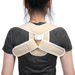 Dây đeo chỉnh sửa tư thế lưng cho trẻ em, kích thước miễn phí cho trẻ