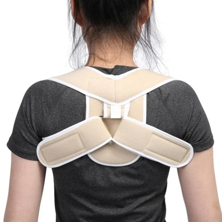 Dây đeo chỉnh sửa tư thế lưng cho trẻ em, kích thước miễn phí cho trẻ