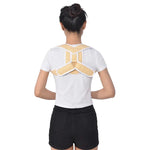 Dây đeo chỉnh sửa tư thế lưng cho trẻ em, kích thước miễn phí cho trẻ