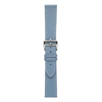 Dây đồng hồ da dệt trơn, dành cho Samsung Galaxy Watch4 40mm / 44mm