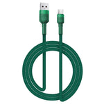 Cáp sạc USB 5A Beauty Tattoo, chiều dài cáp: 1m, USB-C / Type-C, Micro USB, 8 Pin