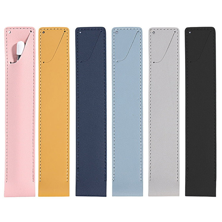 Ốp bảo vệ chống sốc bằng da PU cho Apple Pencil 1 / 2, hộp đựng