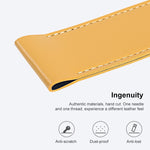 Ốp bảo vệ chống sốc bằng da PU cho Apple Pencil 1 / 2, hộp đựng