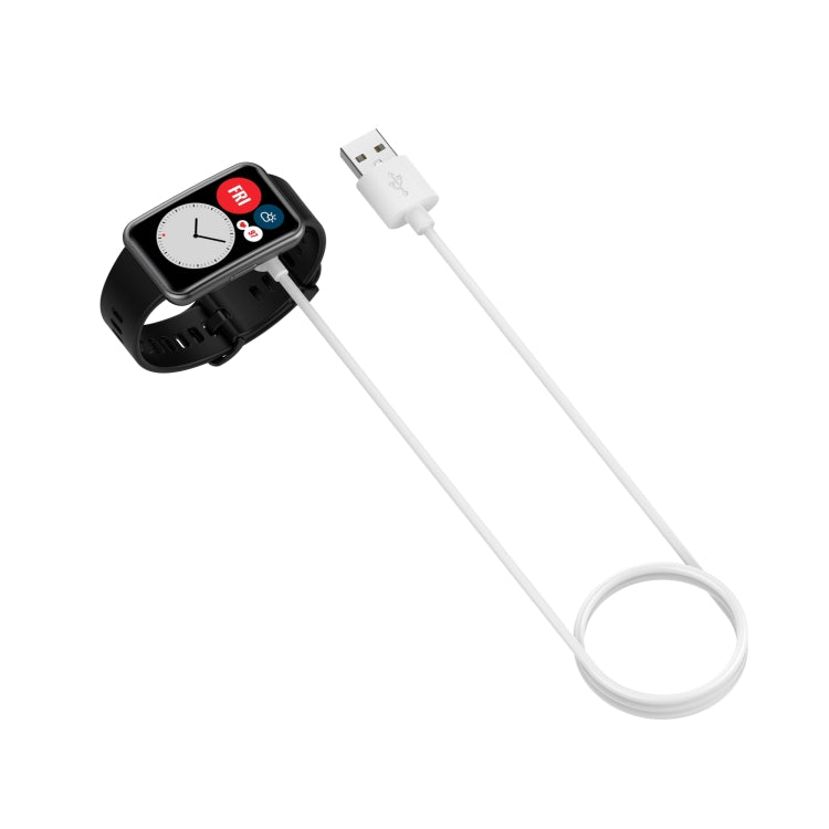 Portable Magnetic Cradle Charger, Length:1m, For Huawei Band 7 / 7 NFC