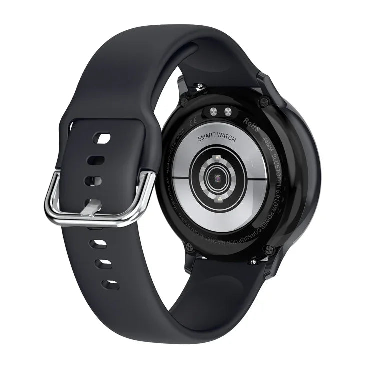 Đồng hồ thông minh S20S màn hình HD 1.4 inch, chống nước IP68, hỗ trợ điều khiển nhạc / chụp ảnh Bluetooth / theo dõi nhịp tim / theo dõi huyết áp