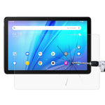 Miếng dán kính cường lực chống nổ 9H 2.5D cho máy tính bảng TCL Tab 10s / Enjoy 2 / T10 / T10S / Honor X8 / Honor 8 Lite / Lenovo K10C X6E6F / Teclast P30T, cho TCL Tab 10s / Enjoy 2 / T10 / T10S / Honor X8 / Honor 8 Lite (1 cái), cho Tesla 15.6 (1 cái)