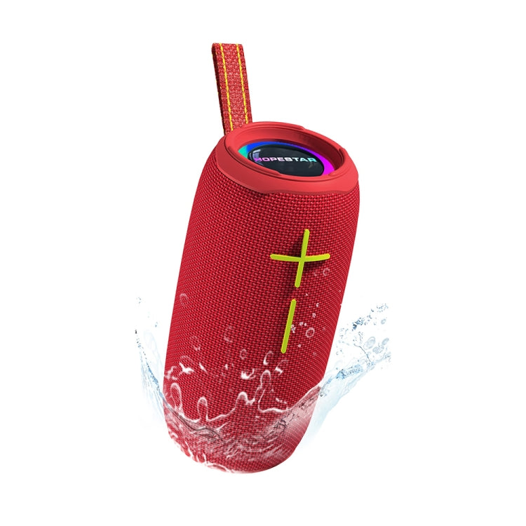 Loa Bluetooth không dây chống nước HOPESTAR P20 Pro, P20 Pro (Xám), P20 Pro (Xanh dương), P20 Pro (Đen), P20 Pro (Đỏ)