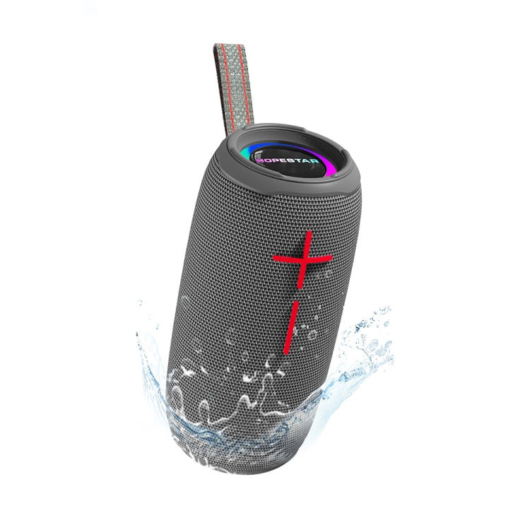 Loa Bluetooth không dây chống nước HOPESTAR P20 Pro, P20 Pro (Xám), P20 Pro (Xanh dương), P20 Pro (Đen), P20 Pro (Đỏ)
