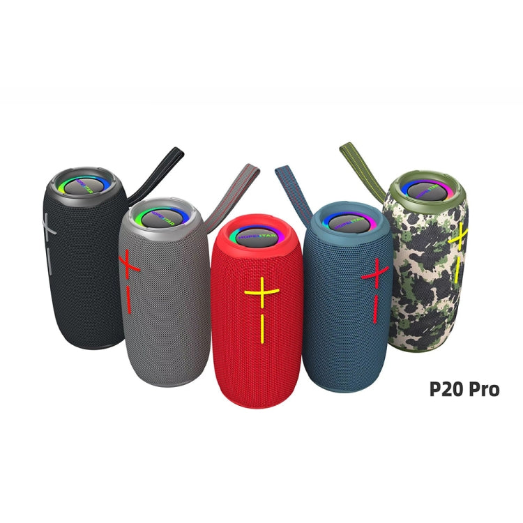 Loa Bluetooth không dây chống nước HOPESTAR P20 Pro, P20 Pro (Xám), P20 Pro (Xanh dương), P20 Pro (Đen), P20 Pro (Đỏ)