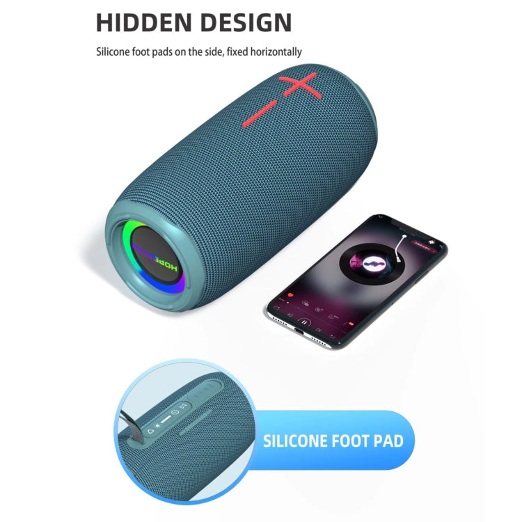 Loa Bluetooth không dây chống nước HOPESTAR P20 Pro, P20 Pro (Xám), P20 Pro (Xanh dương), P20 Pro (Đen), P20 Pro (Đỏ)
