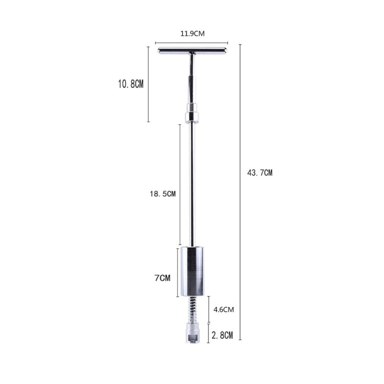 D1 27 in 1 Car Paintless Dent Repair Hail Removal Tool, D1 27 in 1