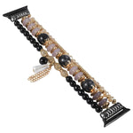 Dây đồng hồ tua rua xích cho Apple Watch Series, 7 41mm / 6&SE&5&4 40mm / 3&2&1 38mm, 7 45mm / 6&SE&5&4 44mm / 3&2&1 42mm
