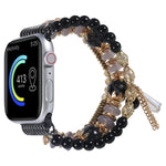 Dây đồng hồ tua rua xích cho Apple Watch Series, 7 41mm / 6&SE&5&4 40mm / 3&2&1 38mm, 7 45mm / 6&SE&5&4 44mm / 3&2&1 42mm