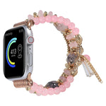 Dây đồng hồ tua rua xích cho Apple Watch Series, 7 41mm / 6&SE&5&4 40mm / 3&2&1 38mm, 7 45mm / 6&SE&5&4 44mm / 3&2&1 42mm