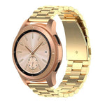 Dây đồng hồ thép ba hạt 46mm, Dành cho Galaxy Watch