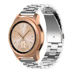 Dây đồng hồ thép ba hạt 46mm, Dành cho Galaxy Watch