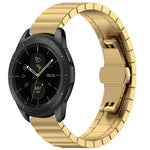 Dây thép không gỉ khóa bướm 46mm, Dành cho Galaxy Watch