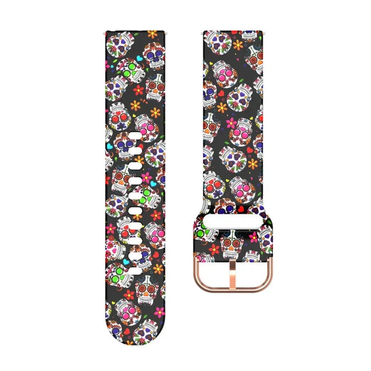 Dây silicone in 46mm, Dành cho Galaxy Watch